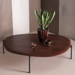 WOOOD Kota Bruin Salontafel