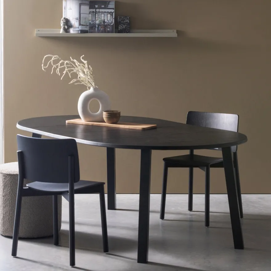 WOOOD Lange Jan Eettafel