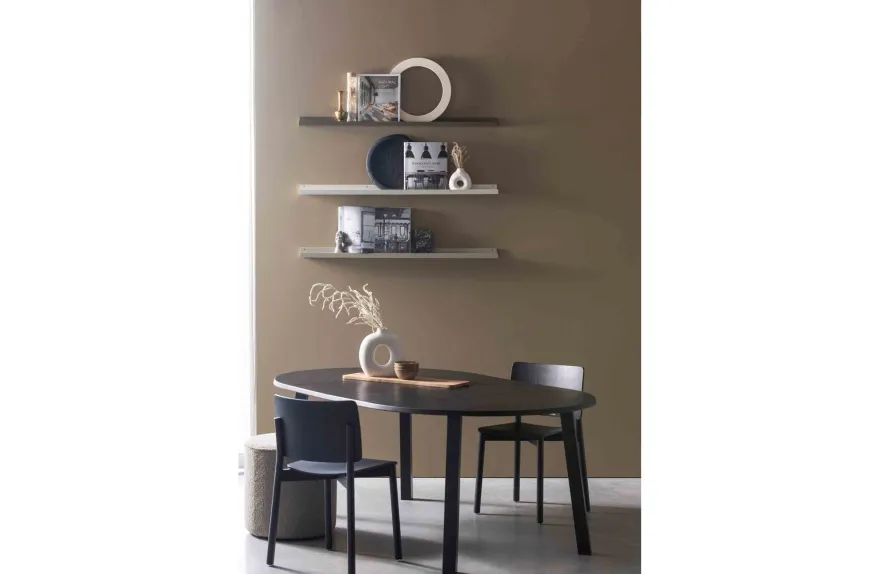 WOOOD Lange Jan Eettafel