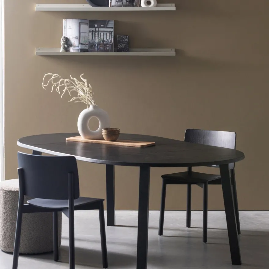 WOOOD Lange Jan Eettafel