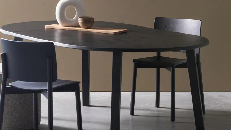 WOOOD Lange Jan Eettafel