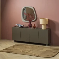 WOOOD Livo Vloerkleed