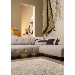 WOOOD Lloyd Rechts Hoekbank