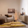 WOOOD Loft Stippen Vloerlamp