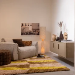 WOOOD Loft Stippen Vloerlamp