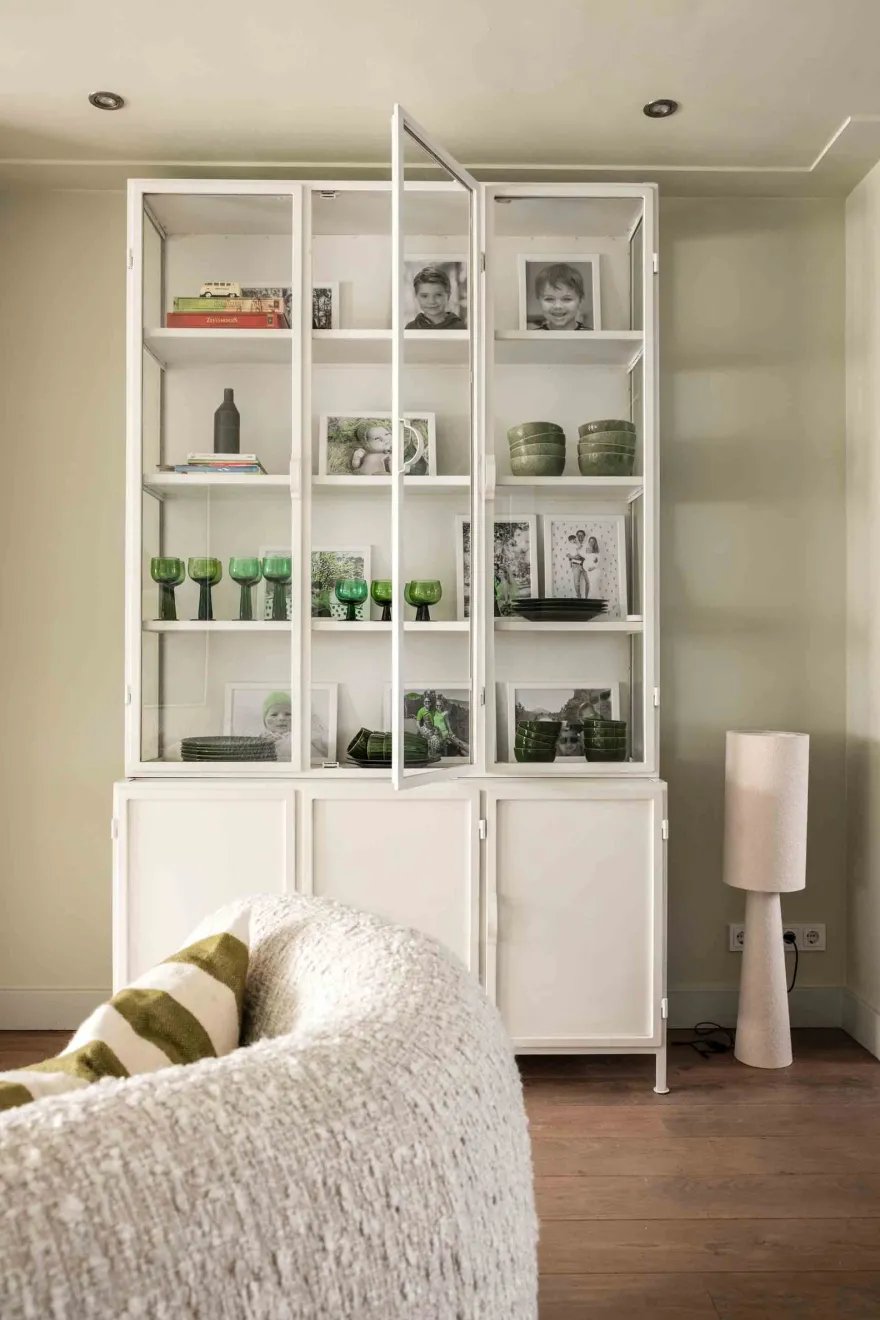WOOOD Loft Tafellamp