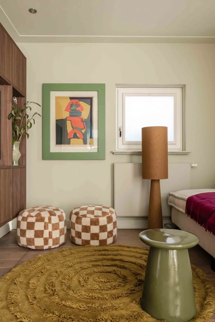 WOOOD Loft Vloerlamp