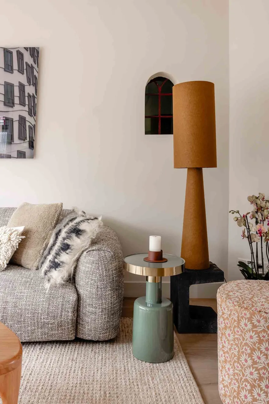 WOOOD Loft Vloerlamp