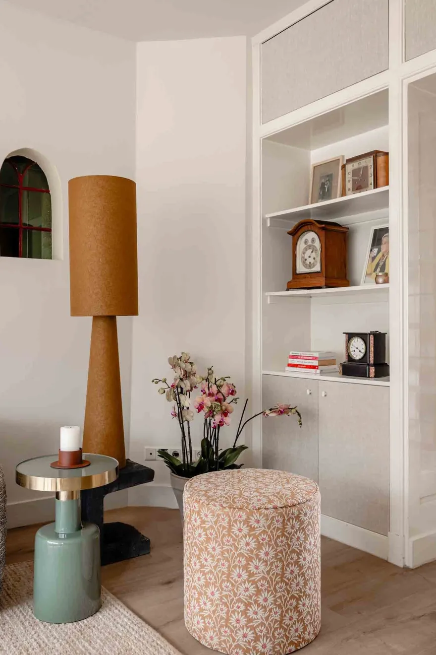 WOOOD Loft Vloerlamp