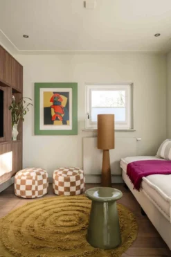 WOOOD Loft Vloerlamp