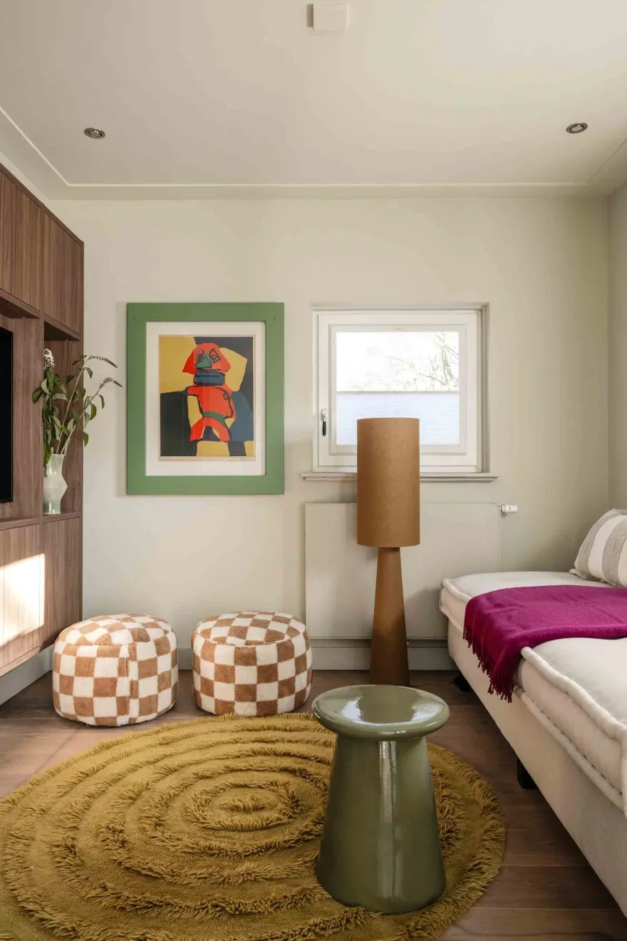 WOOOD Loft Vloerlamp