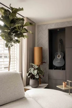 WOOOD Loft Vloerlamp