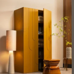 WOOOD Loft Vloerlamp