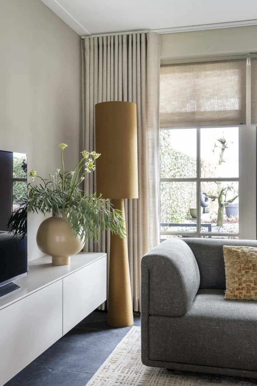 WOOOD Loft XL Vloerlamp