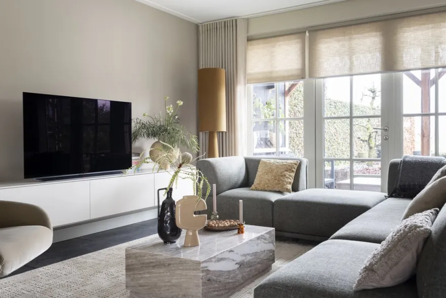 WOOOD Loft XL Vloerlamp