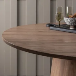 WOOOD Maan Eettafel