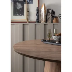 WOOOD Maan Eettafel
