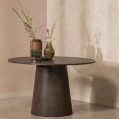 WOOOD Maan Eettafel