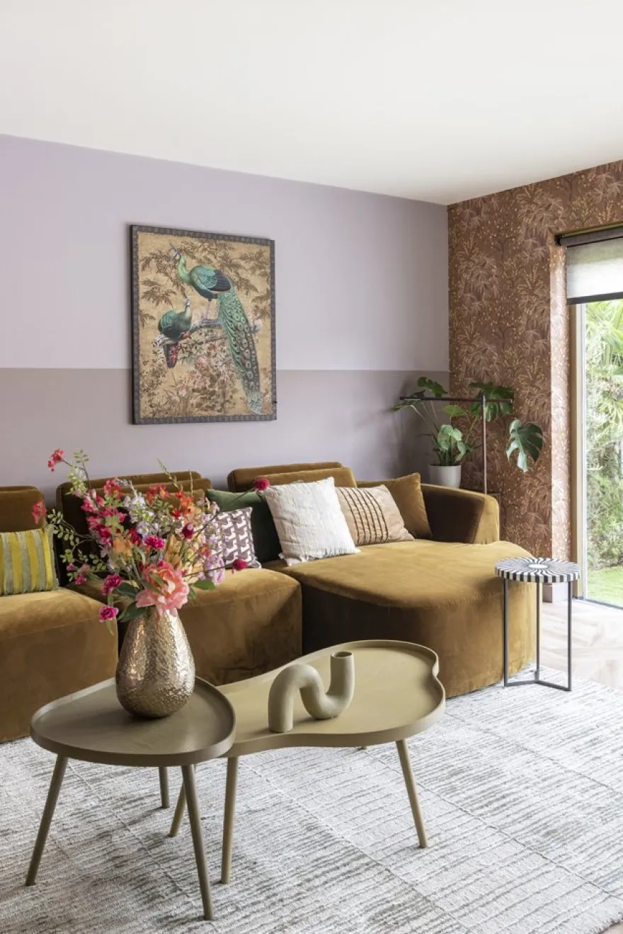 WOOOD Mae Bijzettafel