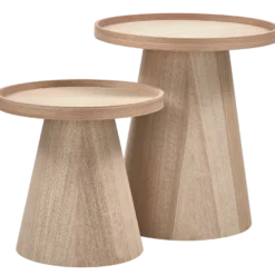 WOOOD Maud Bijzettafel