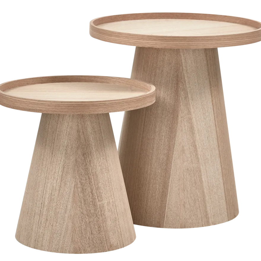WOOOD Maud Bijzettafel