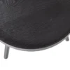 WOOOD Mesa Black Bijzettafel