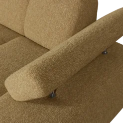 WOOOD Mojo Bouclé Chaise Longue