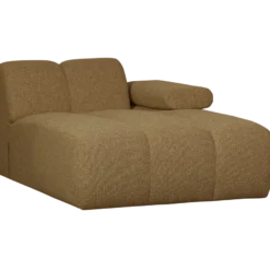WOOOD Mojo Bouclé Chaise Longue
