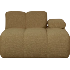 WOOOD Mojo Bouclé Chaise Longue