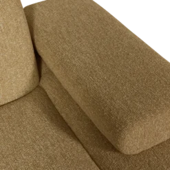 WOOOD Mojo Bouclé Chaise Longue