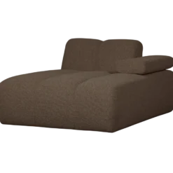 WOOOD Mojo Bouclé Chaise Longue
