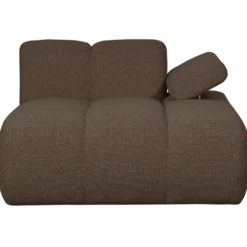 WOOOD Mojo Bouclé Chaise Longue