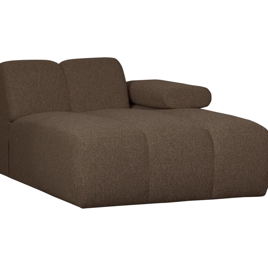 WOOOD Mojo Bouclé Chaise Longue