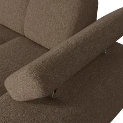 WOOOD Mojo Bouclé Chaise Longue