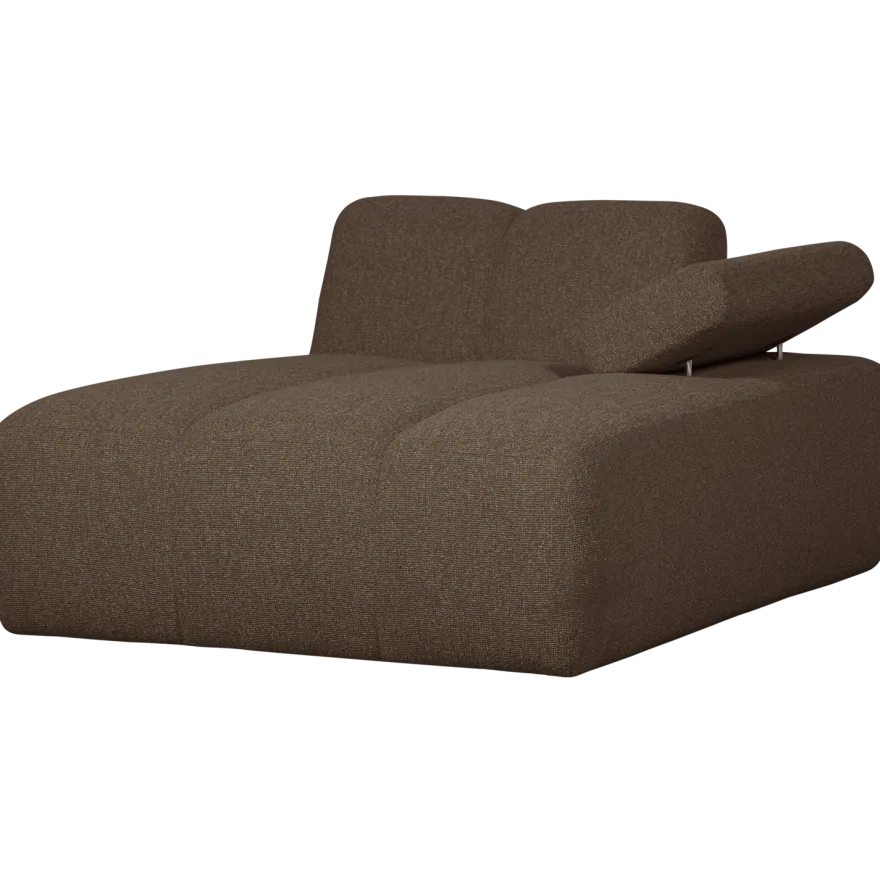 WOOOD Mojo Bouclé Chaise Longue