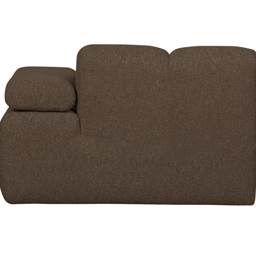 WOOOD Mojo Bouclé Chaise Longue