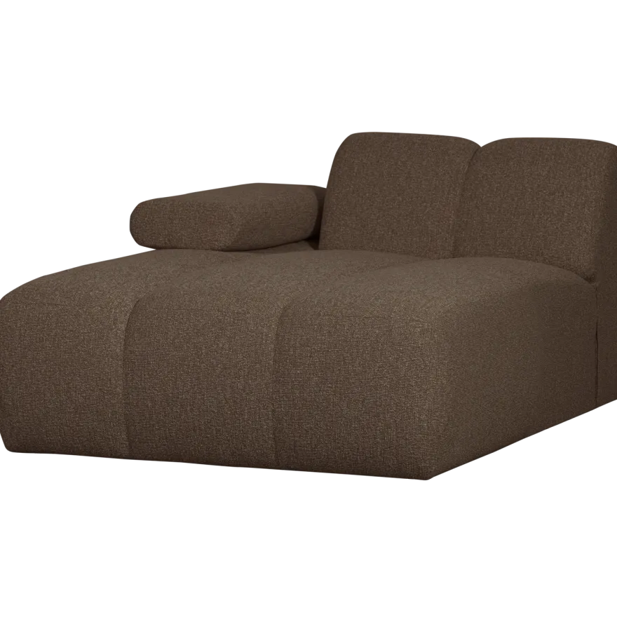 WOOOD Mojo Bouclé Chaise Longue