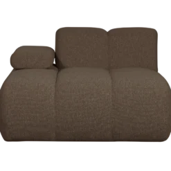 WOOOD Mojo Bouclé Chaise Longue