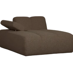 WOOOD Mojo Bouclé Chaise Longue
