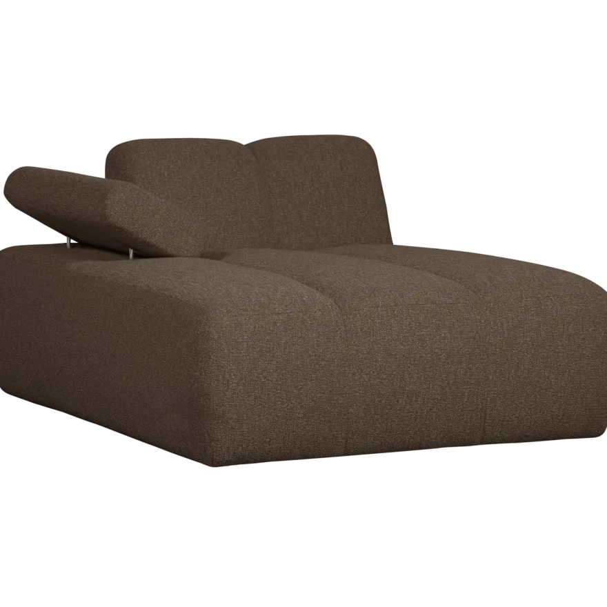 WOOOD Mojo Bouclé Chaise Longue