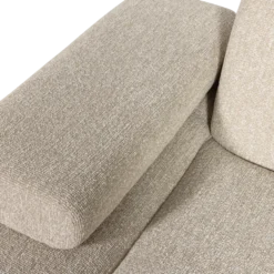 WOOOD Mojo Bouclé Chaise Longue