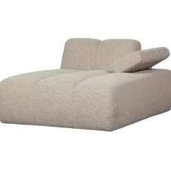 WOOOD Mojo Bouclé Chaise Longue