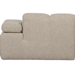 WOOOD Mojo Bouclé Chaise Longue