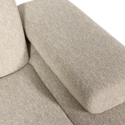 WOOOD Mojo Bouclé Chaise Longue