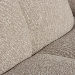 WOOOD Mojo Bouclé Chaise Longue Bank