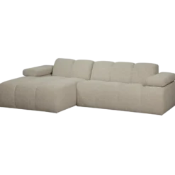 WOOOD Mojo Bouclé Chaise Longue Bank