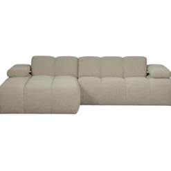 WOOOD Mojo Bouclé Chaise Longue Bank