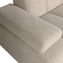 WOOOD Mojo Bouclé Chaise Longue Bank