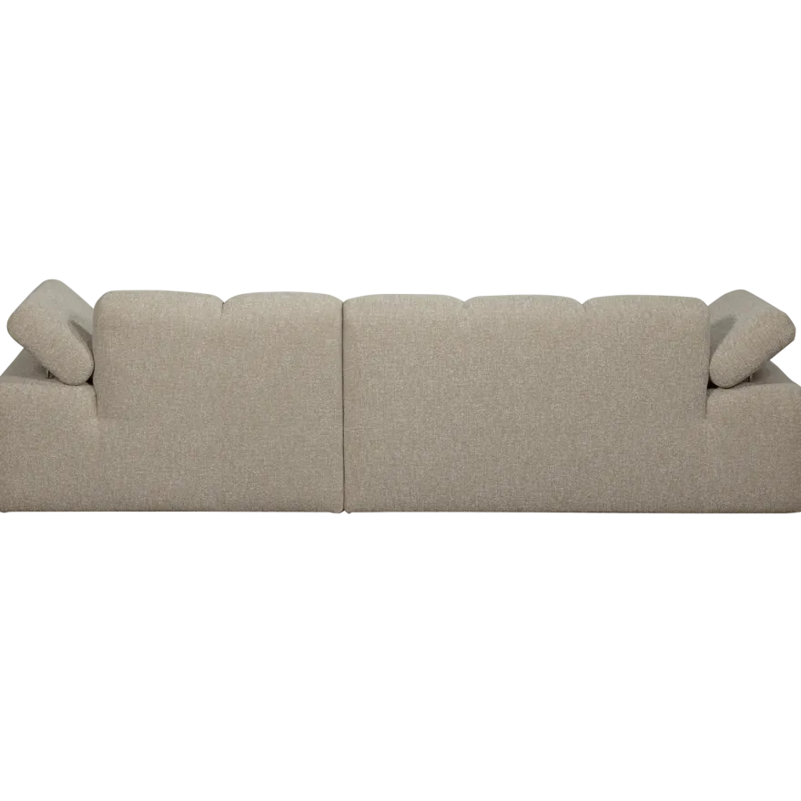 WOOOD Mojo Bouclé Chaise Longue Bank