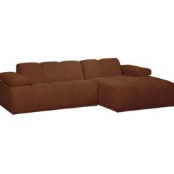 WOOOD Mojo Bouclé Chaise Longue Bank